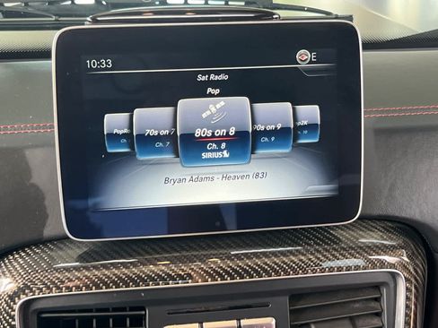 Used 2018 Mercedes-Benz G 65 AMG 4MATIC image 19