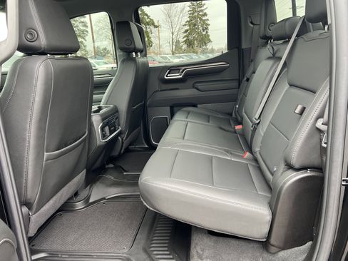 Certified 2024 Chevrolet Silverado 1500 LTZ w/ LTZ Convenience Package II image 12