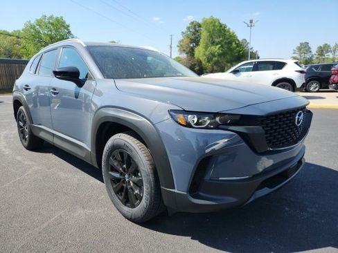 New 2026 MAZDA CX-50 AWD 2.5 S w/ Cargo Package image 1