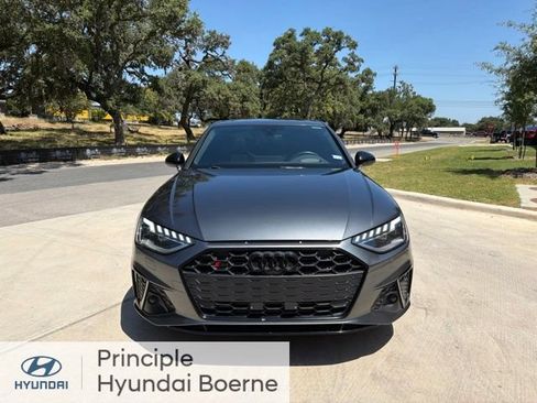 Used 2021 Audi S4 Prestige w/ Prestige Package AWD/4WD image 7