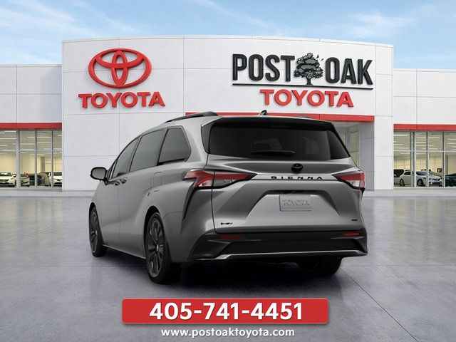 New 2026 Toyota Sienna XSE FWD image 4