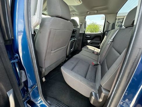Used 2017 Chevrolet Silverado 1500 LT w/ All Star Edition AWD/4WD image 20