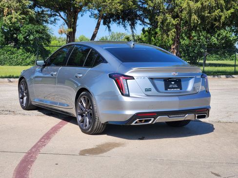 Used 2023 Cadillac CT5 Sport w/ Super Cruise 2 Package RWD image 4