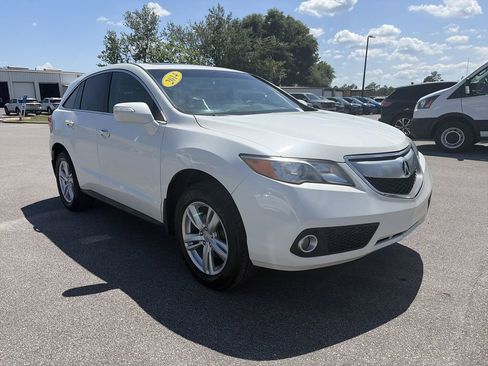 Used 2014 Acura RDX AWD w/ Technology Package image 9