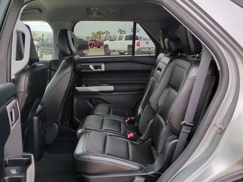 Used 2022 Ford Explorer XLT w/ Equipment Group 202A image 26