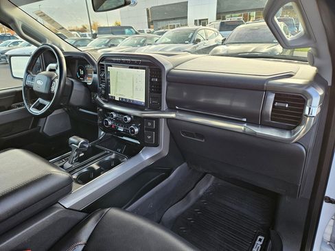 Used 2023 Ford F150 Lariat w/ Trailer Tow Package image 36