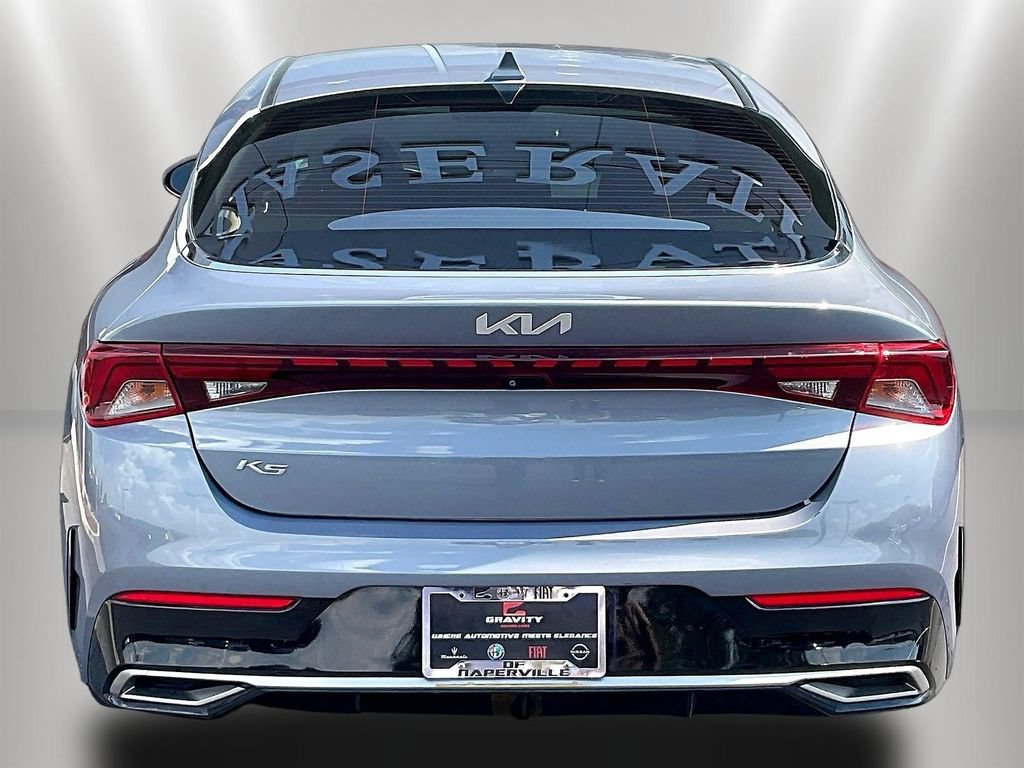 Used 2022 Kia K5 LXS FWD image 5