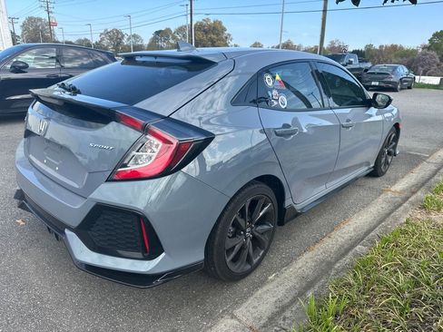 Used 2019 Honda Civic Sport image 3