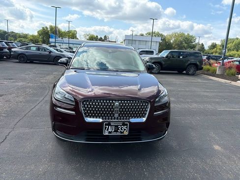 Used 2021 Lincoln Corsair AWD w/ Equipment Group 101A image 9