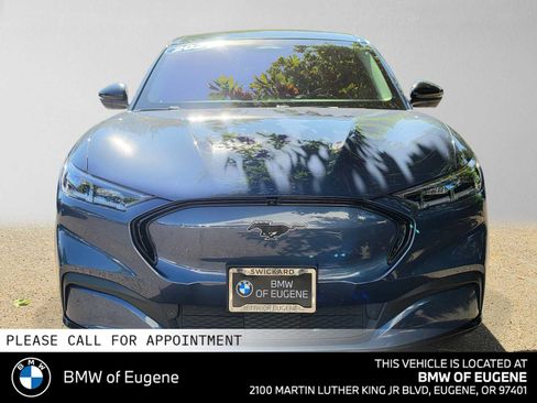Used 2021 Ford Mustang Mach-E Premium AWD/4WD image 8