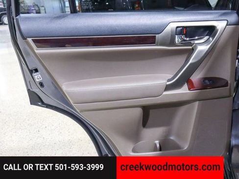 Used 2015 Lexus GX 460 Luxury AWD 4x4 V8 LOW MILES w/ Premium Package image 40