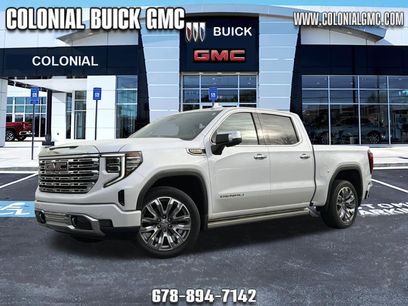 Used 2023 GMC Sierra 1500 Denali w/ Denali Reserve Package