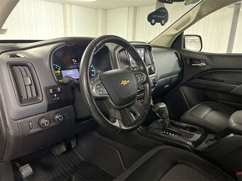 Certified 2019 Chevrolet Colorado Z71 image 10