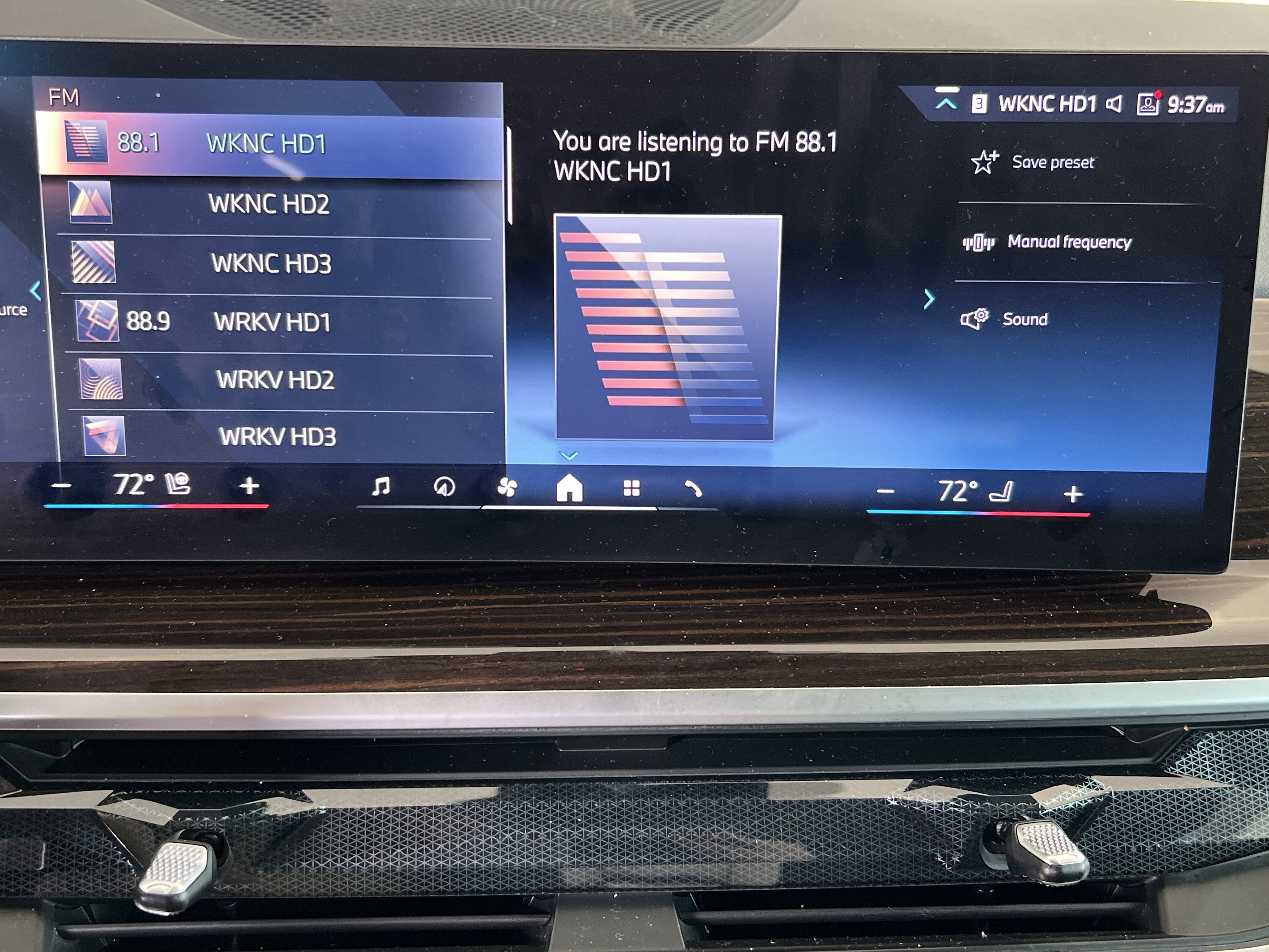 Certified 2026 BMW X7 xDrive40i w/ Premium Package AWD/4WD image 23
