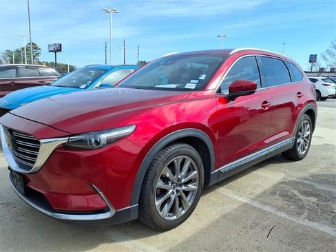 Used 2019 MAZDA CX-9 Grand Touring image 1