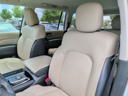 Used 2023 INFINITI QX80 Premium Select w/ Cargo Package AWD/4WD image 25