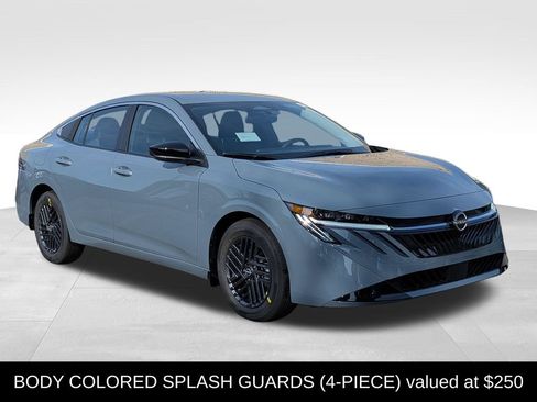New 2026 Nissan Sentra SV w/ SV Convenience Package FWD image 9