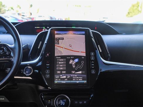 Used 2020 Toyota Prius Prime XLE image 13