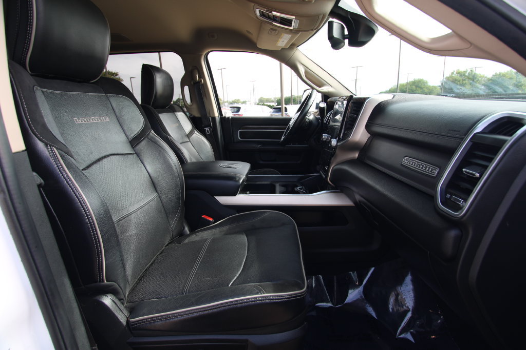 Used 2020 RAM 2500 Laramie AWD/4WD image 9