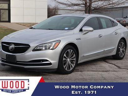 Used 2017 Buick LaCrosse Essence