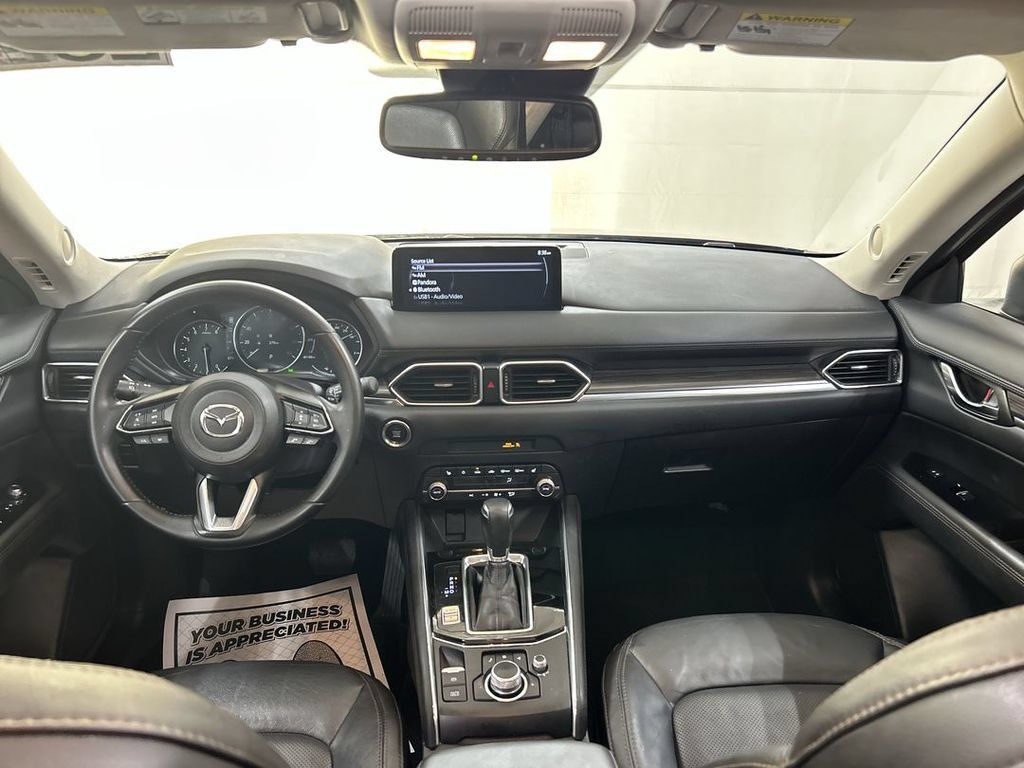 Used 2023 MAZDA CX-5 AWD 2.5 S w/ Premium Package image 18