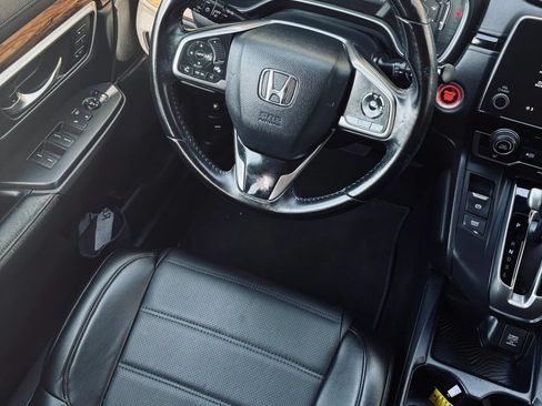 Used 2017 Honda CR-V EX-L image 4
