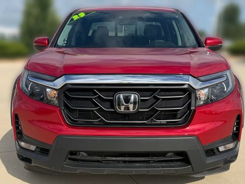Certified 2023 Honda Ridgeline RTL image 9