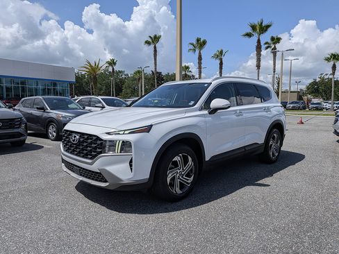 Used 2023 Hyundai Santa Fe SEL w/ Winter Weather Package FWD image 22