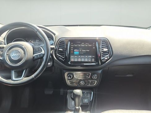 Used 2021 Jeep Compass Limited AWD/4WD image 12