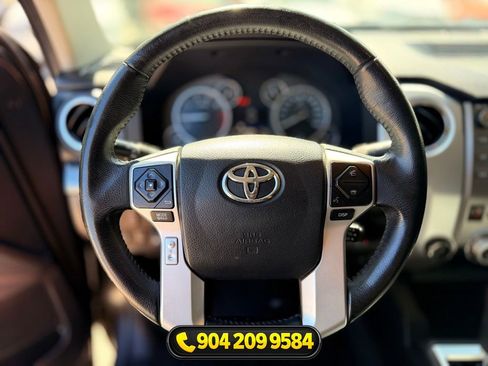 Used 2015 Toyota Tundra Platinum image 17