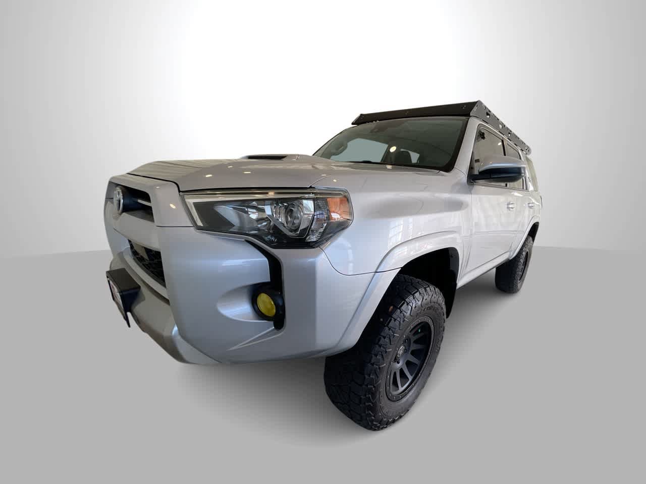 Certified 2020 Toyota 4Runner TRD Off-Road AWD/4WD image 4