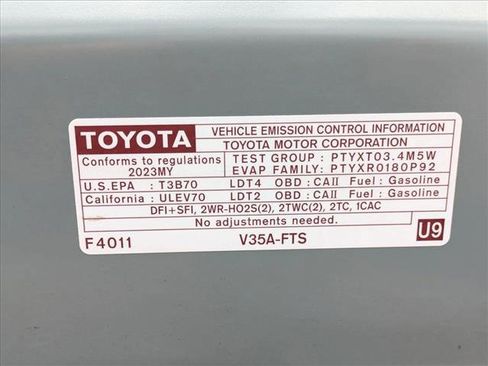 Used 2023 Toyota Tundra SR5 w/ TRD Sport Package image 22