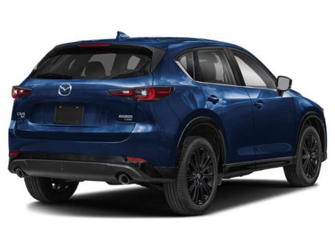 New 2025 MAZDA CX-5 2.5 Turbo w/ Premium Package image 4