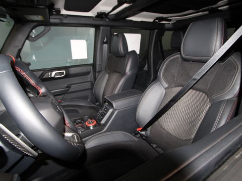 New 2026 Ford Bronco Raptor w/ Interior Carbon Fiber Pack AWD/4WD image 3