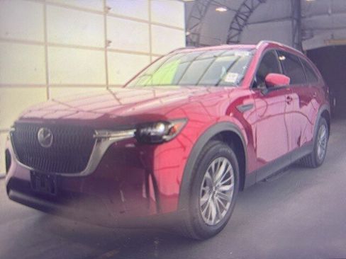 Used 2024 MAZDA CX-90 3.3 Turbo w/ Preferred Package image 2