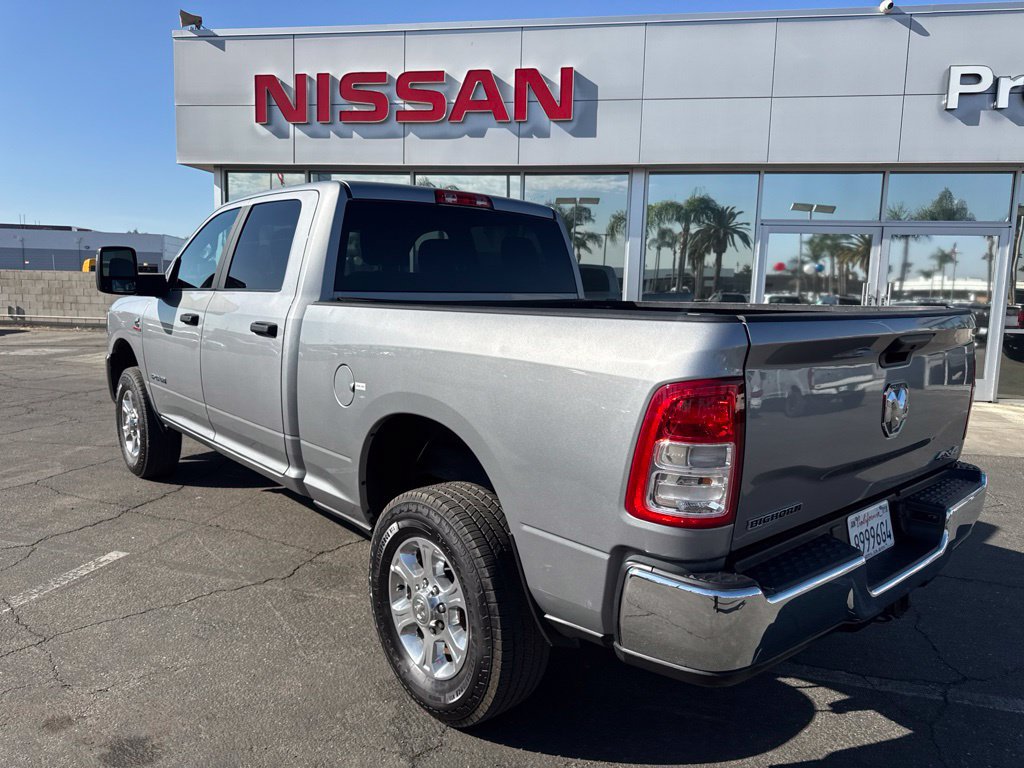 Used 2024 RAM 2500 Big Horn AWD/4WD image 2