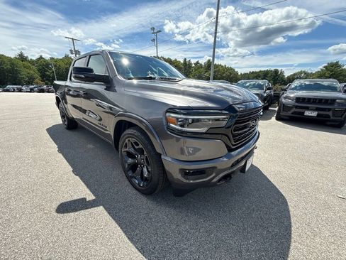 Used 2023 RAM 1500 Limited AWD/4WD image 7