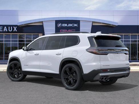 New 2026 GMC Acadia Elevation w/ Black Edition image 27