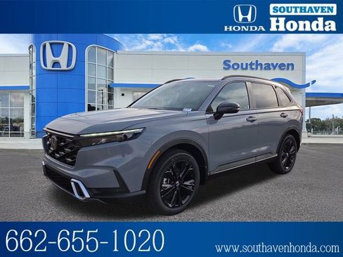 New 2026 Honda CR-V Sport Touring image 1