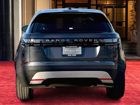 New 2025 Land Rover Range Rover Velar S image 5