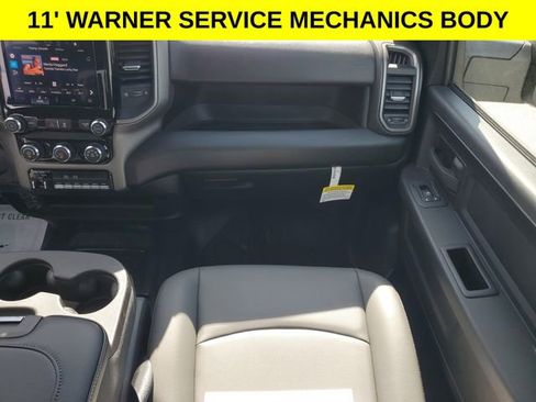 New 2026 RAM 5500 Tradesman w/ Chrome Appearance Group image 19