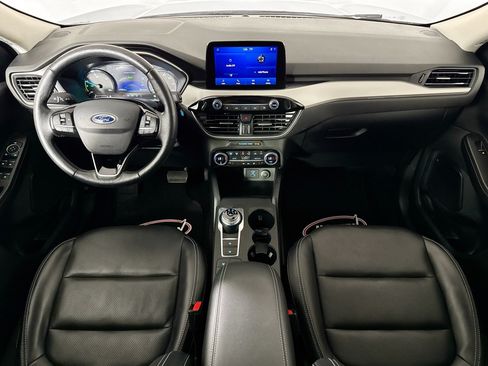 Used 2021 Ford Escape SEL AWD/4WD image 25