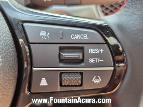 New 2026 Acura Integra A-Spec FWD image 15