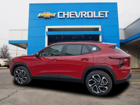 New 2026 Chevrolet Trax RS w/ Driver Confidence Package image 4