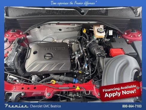 New 2026 Chevrolet TrailBlazer RS w/ Convenience Package image 10