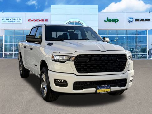 New 2026 RAM 1500 Express image 2