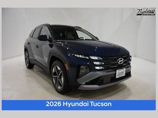 New 2026 Hyundai Tucson SEL video 1
