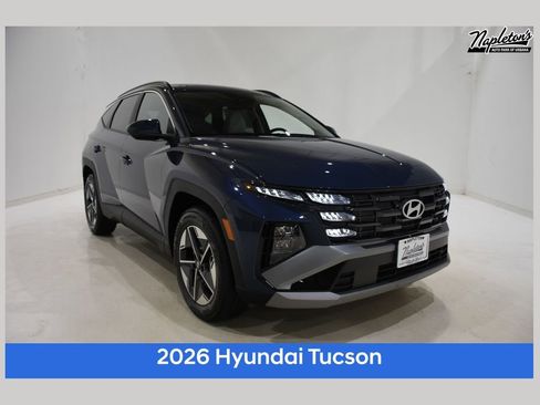 New 2026 Hyundai Tucson SEL image 1
