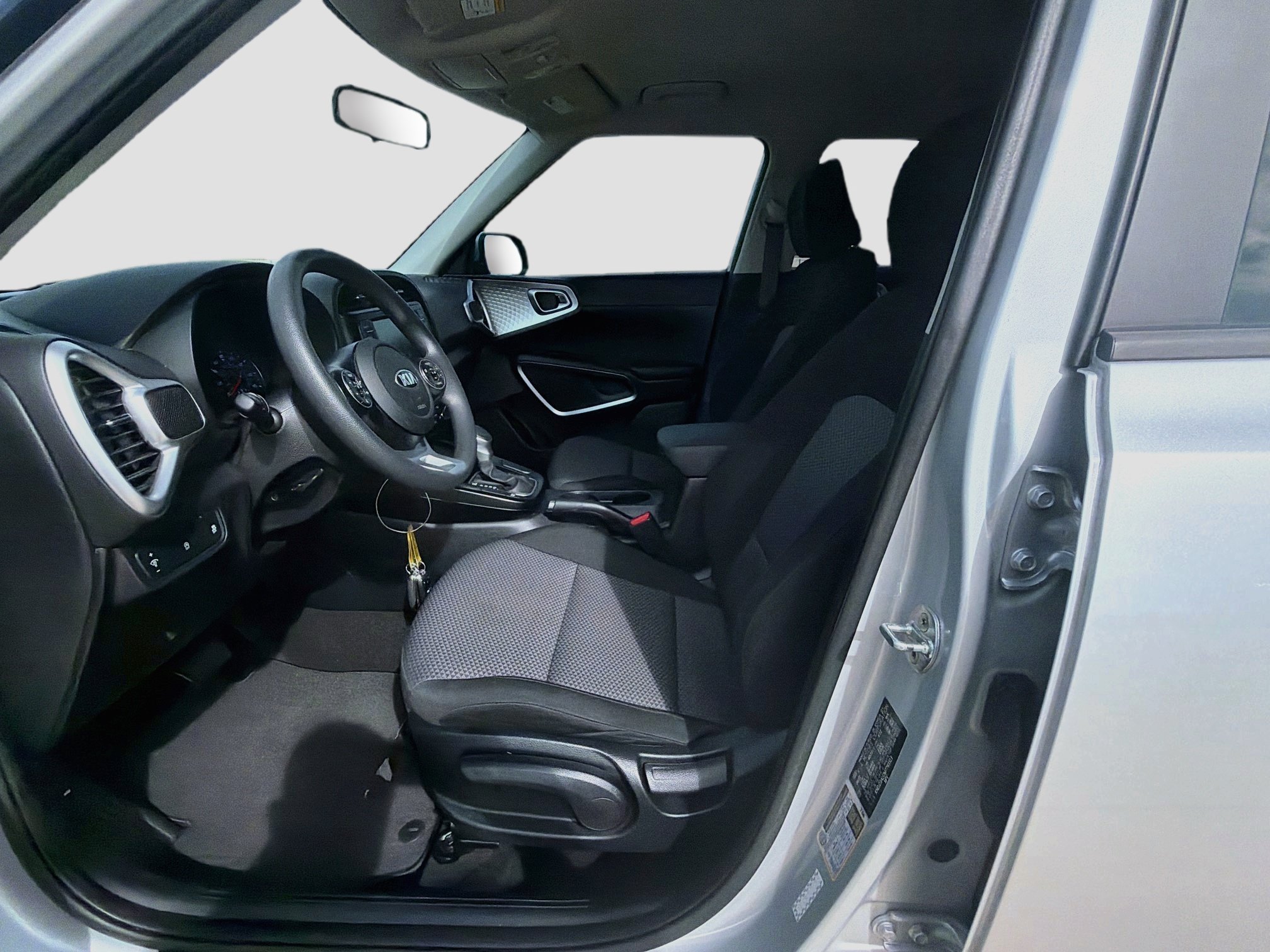 Used 2021 Kia Soul LX FWD image 23