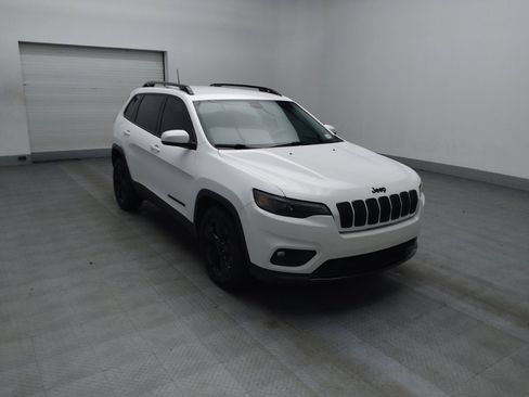 Used 2020 Jeep Cherokee Altitude image 13